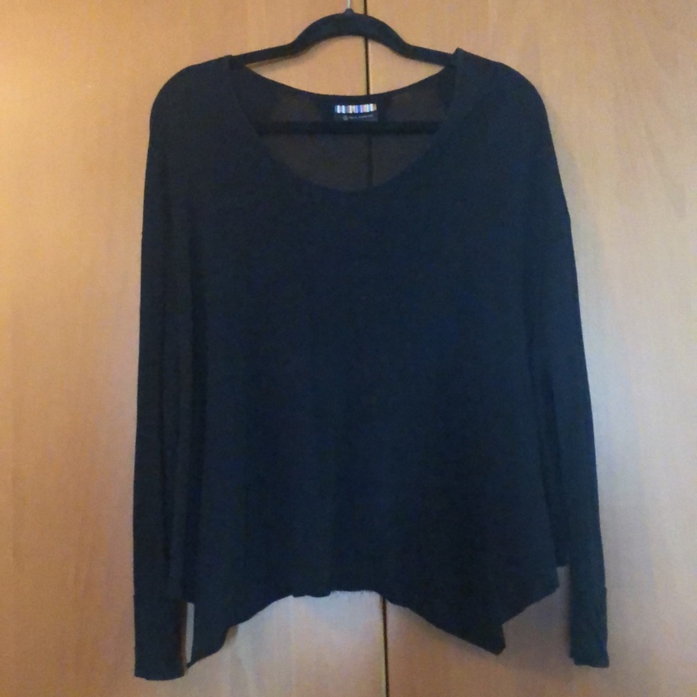 Talia Hancock Dolman Sleeve XS Cotton blend